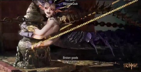 [Ep8]Tales Of Herding Gods Episode 8 English Subtitle and Sub Indo (Mu Shen Ji)(牧神记)