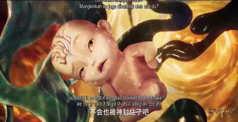 [Ep8]Tales Of Herding Gods Episode 8 Multi-Sub(Mu Shen Ji)(牧神记)