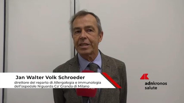 Malattie rare, allergologo Volk Schroeder: “Approccio multidisciplinare chiave per diagnosi Egpa”