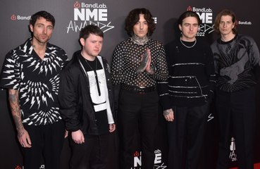 Bring Me The Horizon's Oli Sykes Announces Break to Recharge 🎸