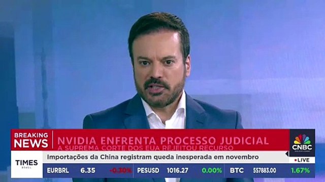 BREAKING NEWS: Suprema Corte dos EUA rejeita recurso da Nvidia sobre comunicado a investidores