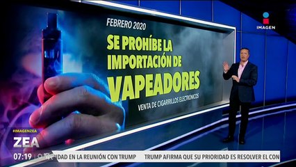 Vapeadores, ¿un problema de salud pública?
