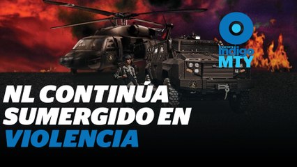 Presumen millonada para NL, pero lidera en violencia | Reporte Indigo