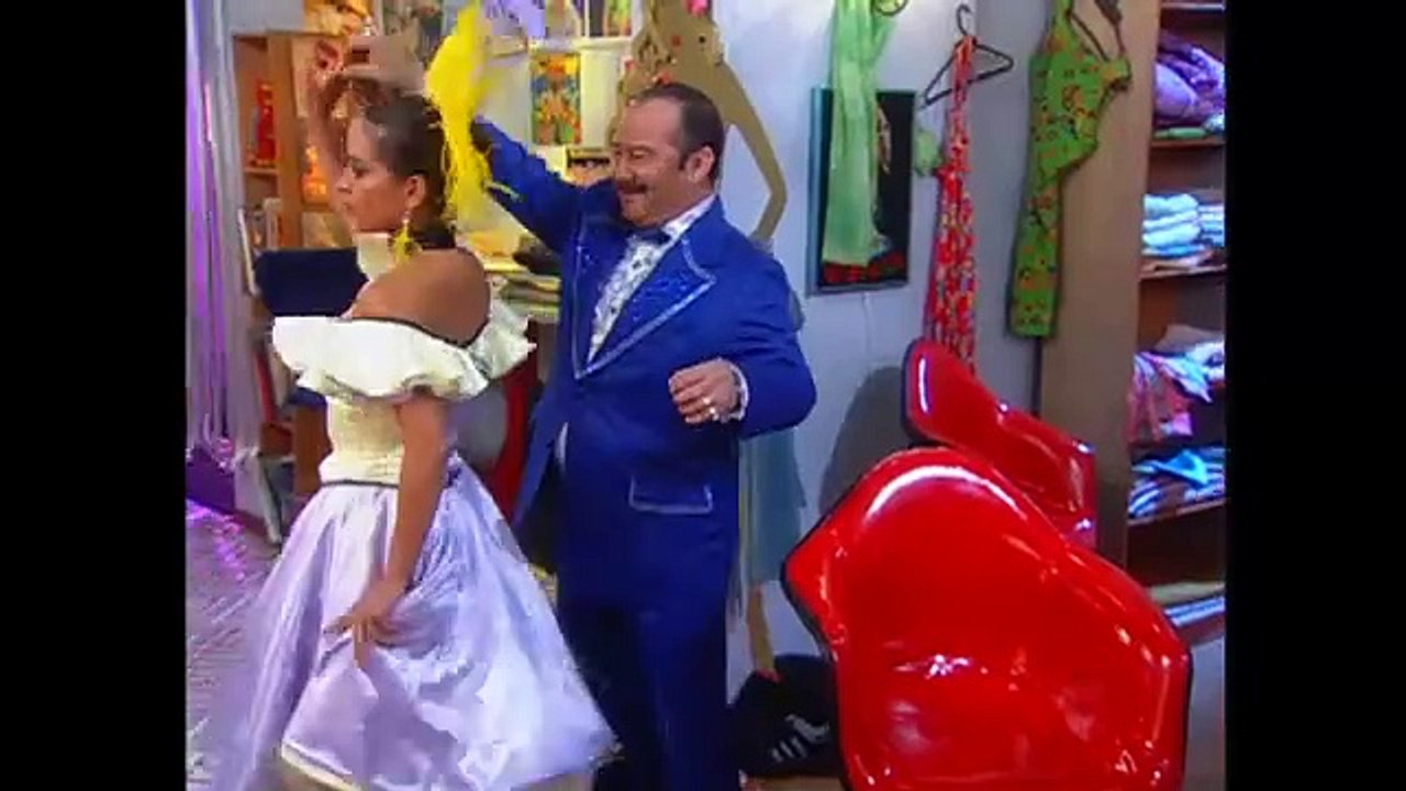 TODOS QUIEREN CON MARILYN - EPISODIO 1