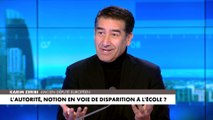 Karim Zeribi : «À tous les étages de la société, on a perdu en exigence et en rigueur.»