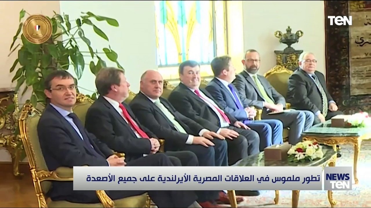 تطور ملموس في العلاقات المصرية الأيراندية على جميع الأصعدة