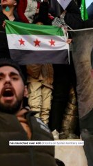 Israel's 400 Strikes on Syria: Post-Assad Chaos Unfolds