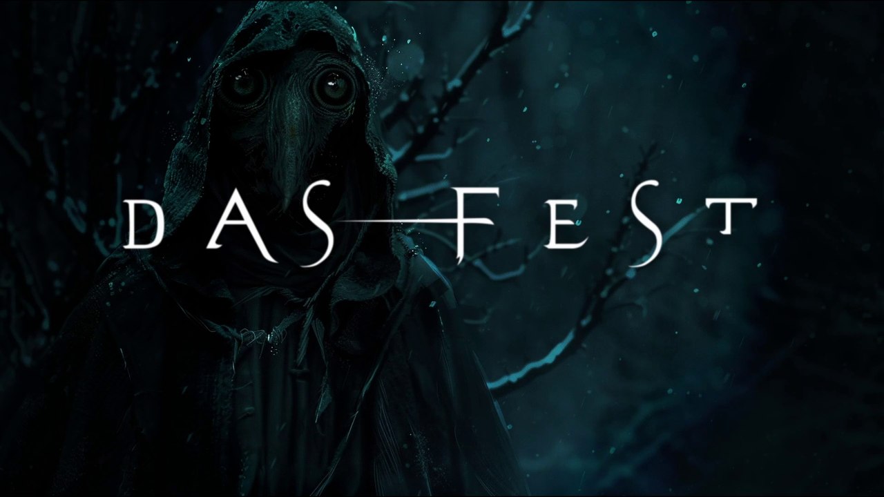 Das Fest (H. P. Lovecraft) | Komplettes Schauer und Grusel Hörbuch