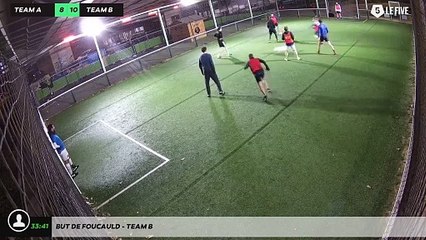 But de Foucauld - Team B