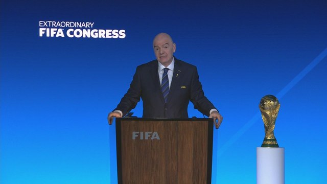 FIFA World Cup: FIFA announces World Cup 2030 and 2034 hosts at Extraordinary Congress 2024
