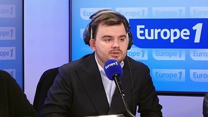 Cyril Hanouna - «Ce deuxième quinquennat devient un immense gâchis pour Emmanuel Macron », estime Gauthier Le Bret