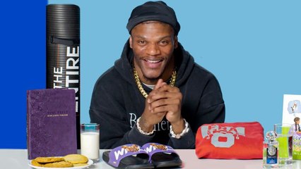 10 Things Lamar Jackson Can't Live Without