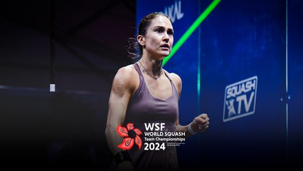 Championnats du monde de squash par équipes