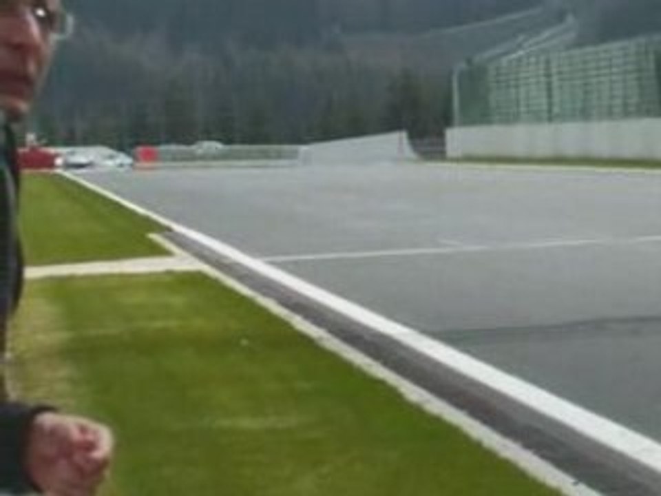 Porsche Francorchamps Days 2008