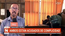“¡Somos inocentes!” Detención preventiva para el mensajero y cajera del surtidor