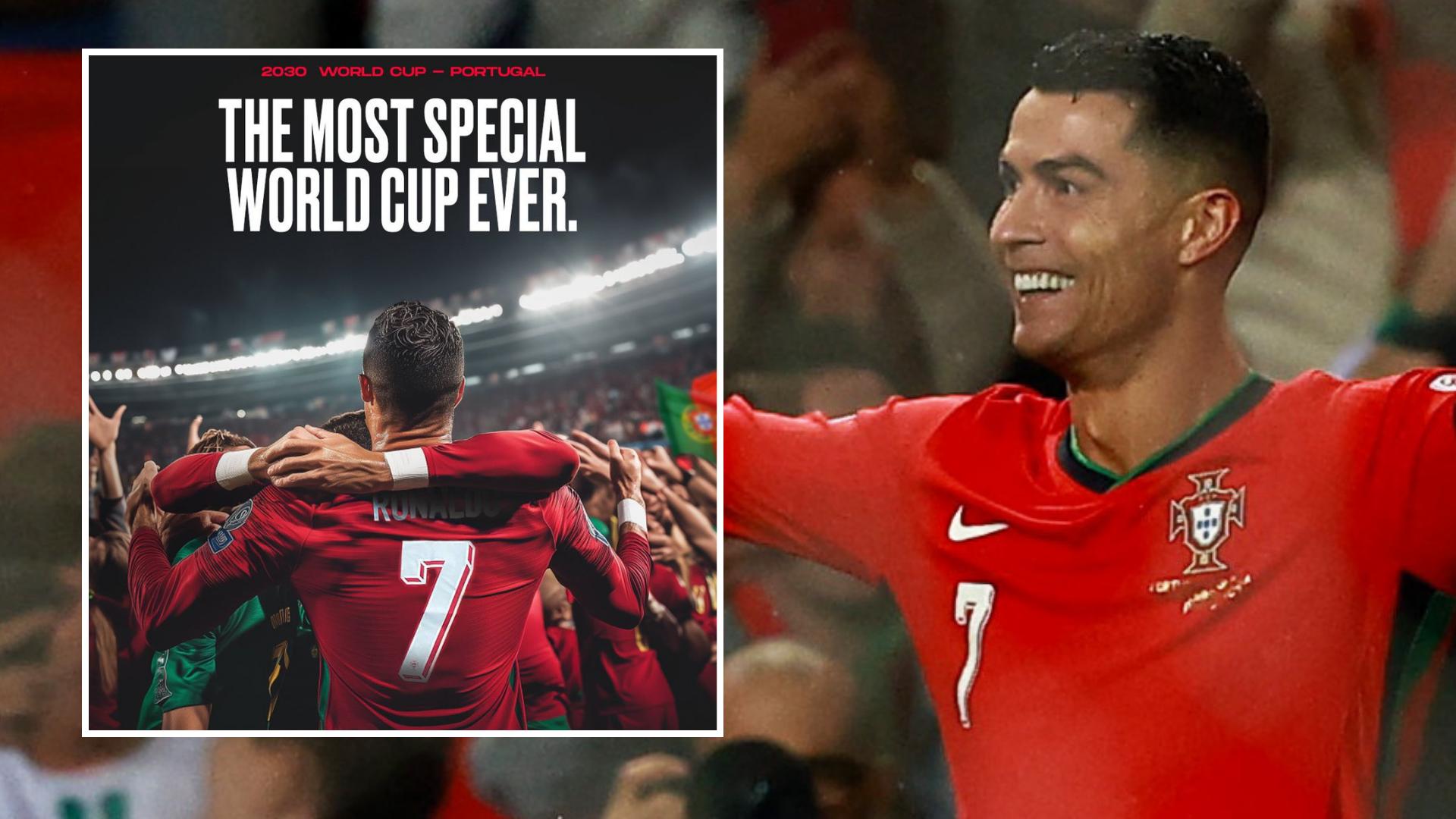 Se revela el enigmático gesto de Mbappé con Cristiano Ronaldo como protagonista