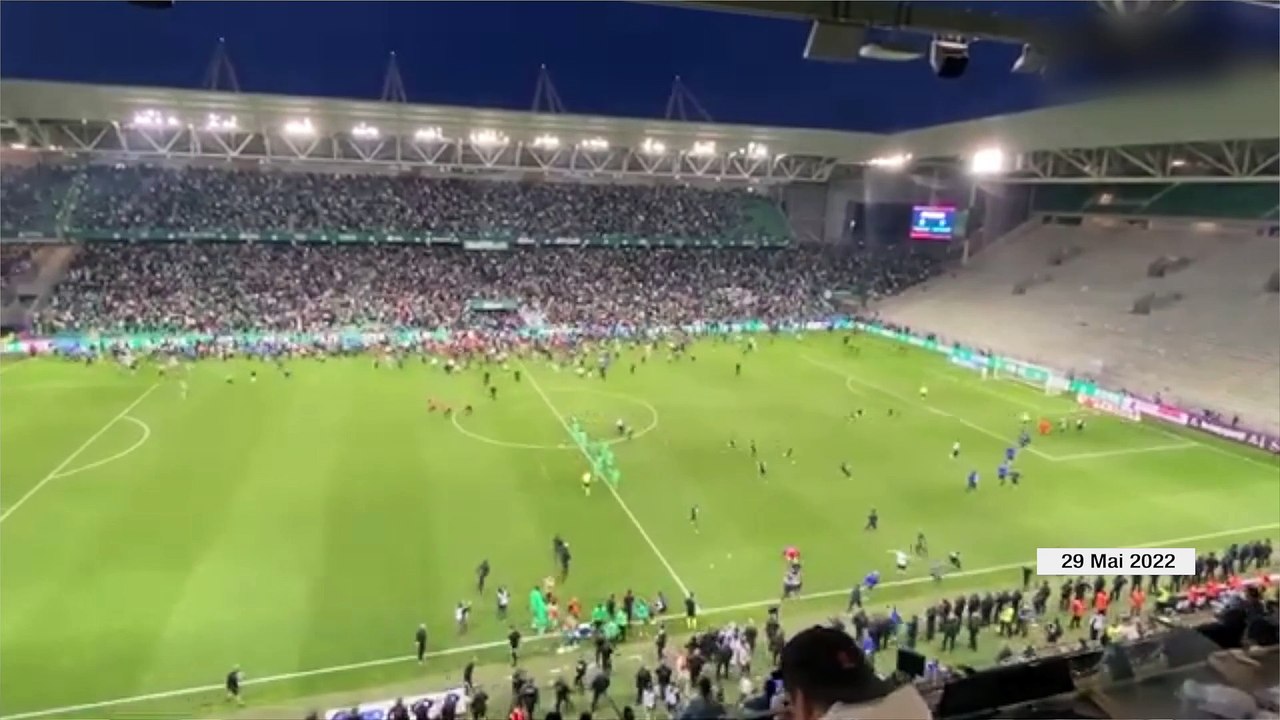 Quel avenir pour les groupes de supporters stéphanois ?