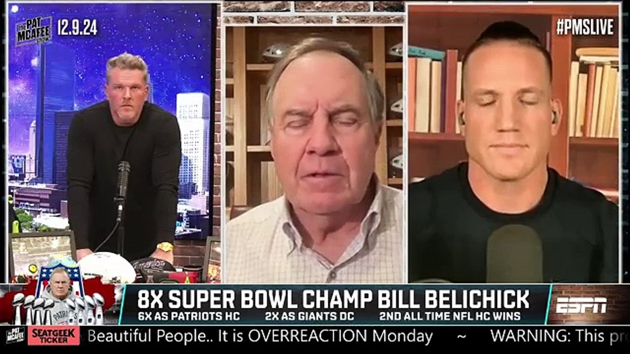 Bill_Belichick_Responds_To_Reports_He_Is_Interested_In_North_Carolina_s_Head_Coaching_Job(360p)