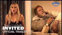 You're Cordially Invited | Official Trailer - Will Ferrell, Reese Witherspoon | Prime Video