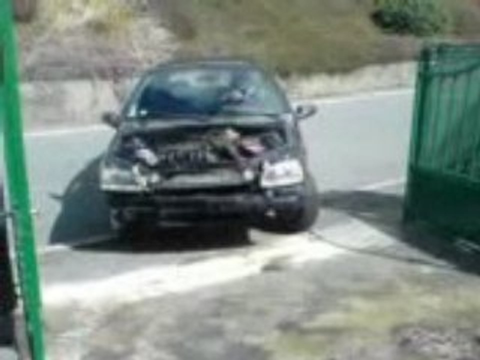 Retour clio