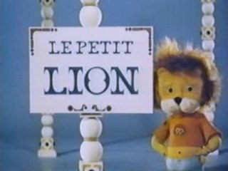 Titus le Petit Lion