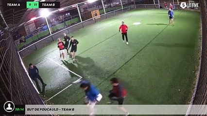 But de Foucauld - Team B