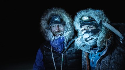 Mike Horn : 87 jours dans l'enfer du pôle Nord