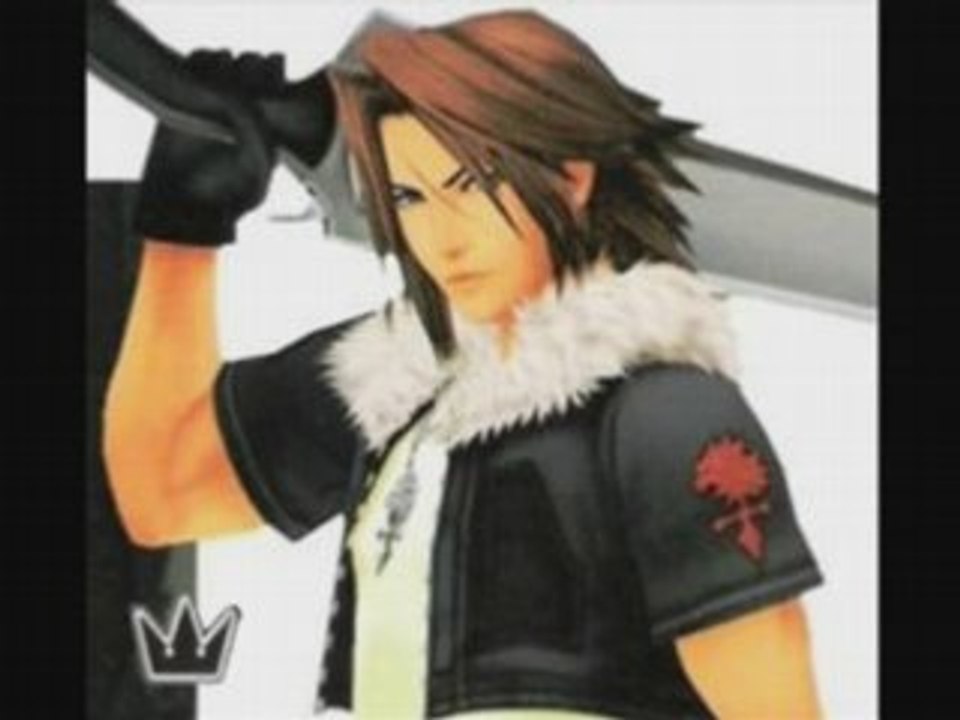 AMV Kingdom Hearts 2