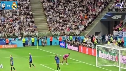 Real Madrid vs Atalanta 3-2 - All Goals and Highlights - 2024