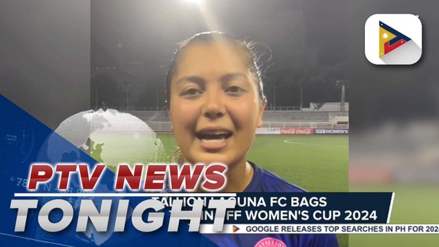 Stallion Laguna FC bags championship in PFF Women's Cup 2024