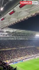 Kadıköy'de bu tezahüratı duyan Ali Koç, neye uğradığını şaşırdı