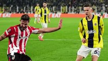 Fenerbahçe - Athletic Bilbao maçı (VİDEO)