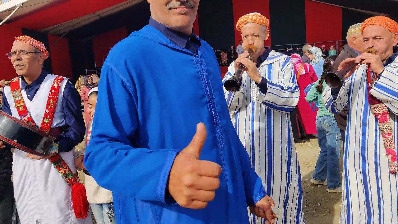 noujoum hyayna fen hayti 2024 fistival tissa نجوم الحياينة تيسة مهرجان الفروسية