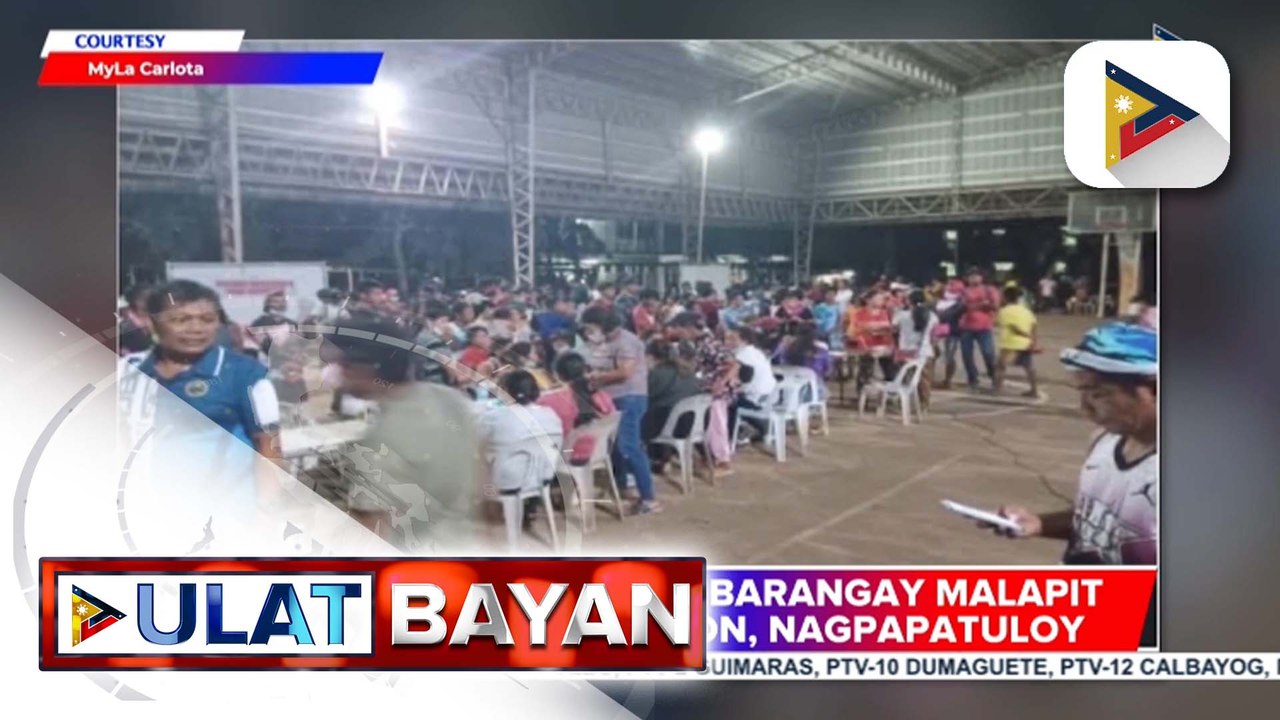 Canlaon City LGU, nagpatupad na ng forced evacuation sa mga nasa loob ng 6-km danger zone