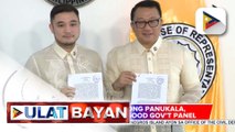 Dalawang bagong panukala, inihain ng House Good Government and Public Accountability Panel