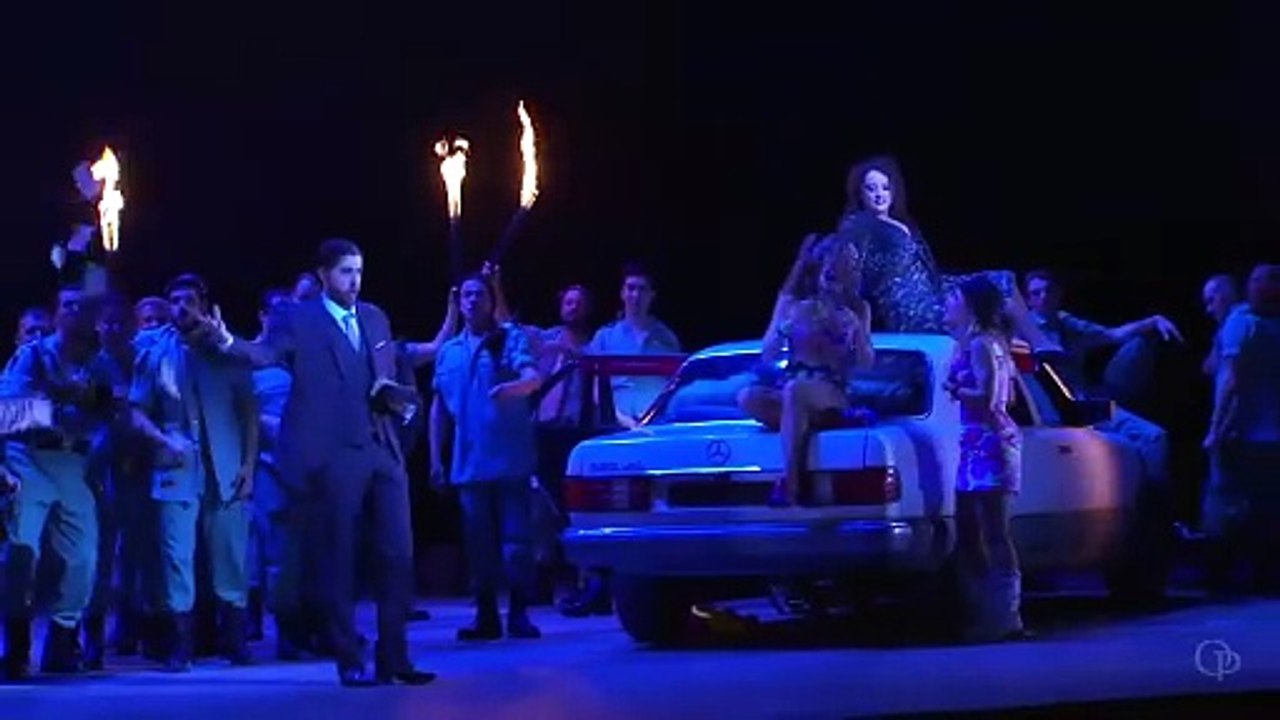 'Ópera de Paris Carmen (2025)' - Tráiler Oficial - Vídeo Dailymotion