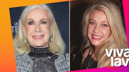 Laura Zapata asegura reflexionó ante la muerte de Ernestina Sodi