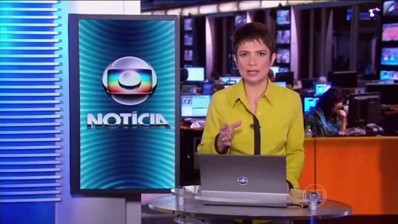 [Globo Notícia] Edição da manhã | Rede Globo (18/04/2013)