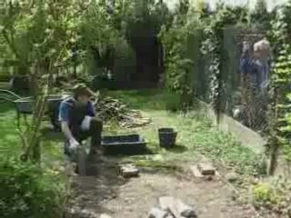 La cabane de jardin de Patrick (2) Patrick's garden shed (2)