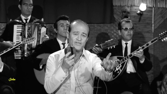 Θα ζήσω ελεύθερο πουλί (Το πουλί) - Χρηστάκης (Cine Video)