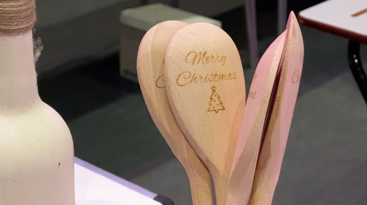 Coleg Gwent hosts annual ILS Christmas Fayre