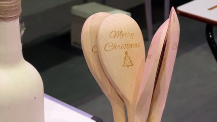 Coleg Gwent hosts annual ILS Christmas Fayre