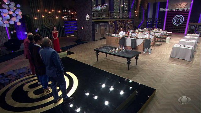 Digo é eliminado do MasterChef Confeitaria: “Inspiração”