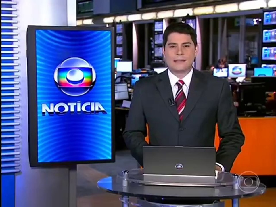 [Globo Notícia] Edição da manhã | Rede Globo (20/01/2014)