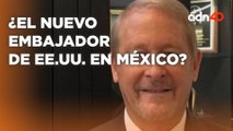 Trump postula a Ronald Johnson como Embajador de Estados Unidos en México