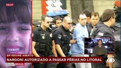 Alexandre Nardoni é autorizado a passar férias no litoral de SP