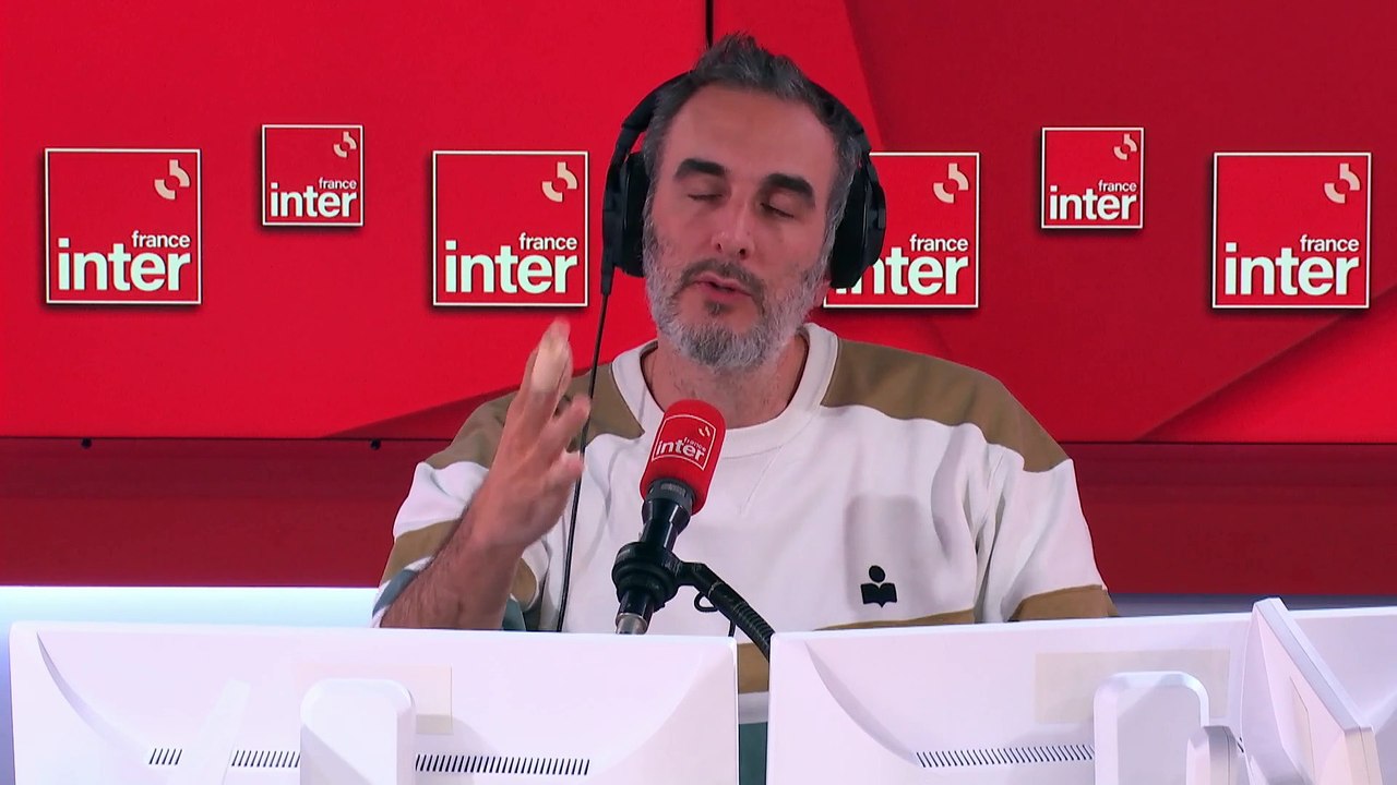 Titre à trouver en lien avec biopic et Tania Dutel - La chronique de Tania Dutel