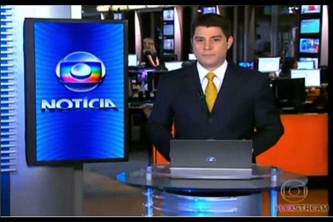 [Globo Notícia] Edição da manhã | Rede Globo (23/01/2014)