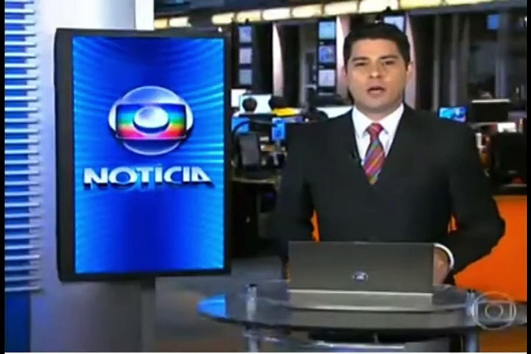 [Globo Notícia] Edição da manhã | Rede Globo (24/01/2014)