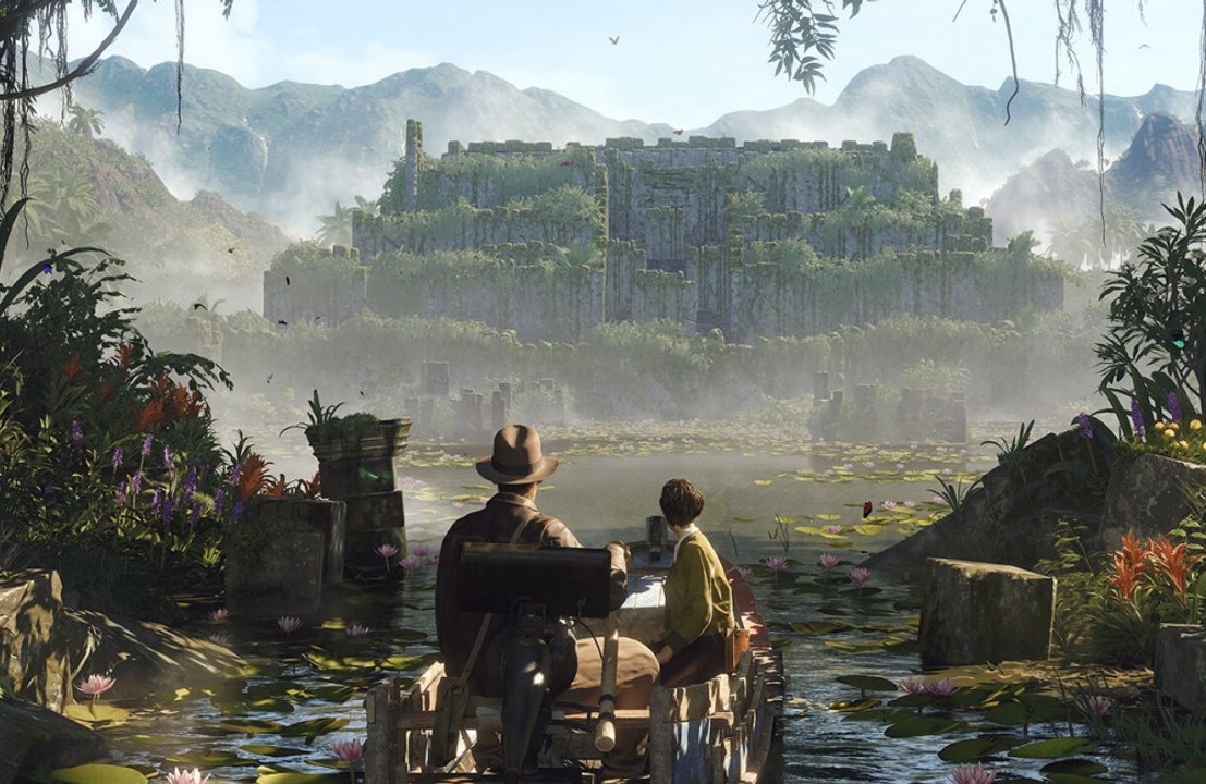 Indiana Jones and the Great Circle bosses explained why PS5 launch was pushed to 2025